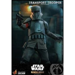 Hot Toys Star Wars The Mandalorian Action Figure 1/6 Transport Trooper 31 Cm -Television Action Figures Shop 12783635 1154833677528487