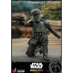 Hot Toys Star Wars The Mandalorian Action Figure 1/6 Transport Trooper 31 Cm -Television Action Figures Shop 12783635 1204833677298756