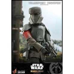 Hot Toys Star Wars The Mandalorian Action Figure 1/6 Transport Trooper 31 Cm -Television Action Figures Shop 12783635 2004833677351277