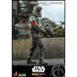 Hot Toys Star Wars The Mandalorian Action Figure 1/6 Transport Trooper 31 Cm -Television Action Figures Shop 12783635 2024833677138112