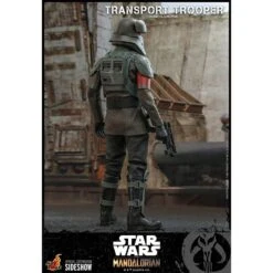 Hot Toys Star Wars The Mandalorian Action Figure 1/6 Transport Trooper 31 Cm -Television Action Figures Shop 12783635 2834833677189709