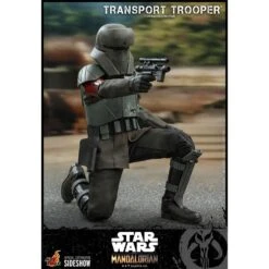 Hot Toys Star Wars The Mandalorian Action Figure 1/6 Transport Trooper 31 Cm -Television Action Figures Shop 12783635 4144833677247237