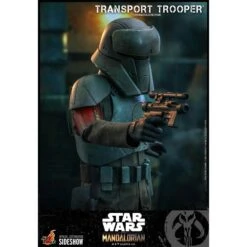 Hot Toys Star Wars The Mandalorian Action Figure 1/6 Transport Trooper 31 Cm -Television Action Figures Shop 12783635 6364833677579154