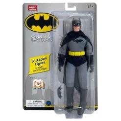 Mego 8" Figure - DC Comics Batman
