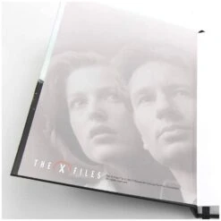 Coop X-Files I Want To Believe Journal Hardcover -Television Action Figures Shop 12796124 8144859387461281