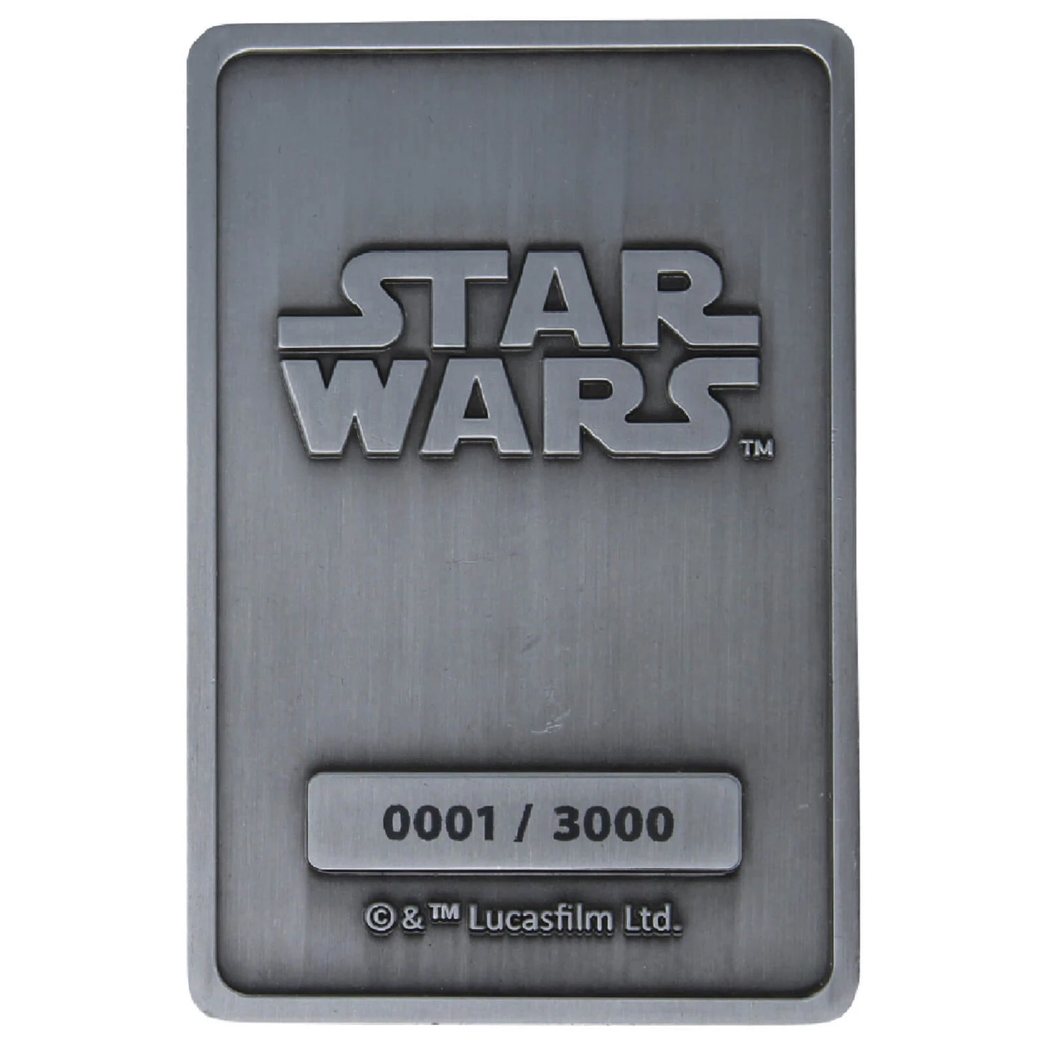 Star Wars The Mandalorian Din Djarin And The Child Ingot Replica - Zavvi Exclusive 4 Star Wars The Mandalorian Din Djarin And The Child Ingot Replica - Zavvi Exclusive - Image 2