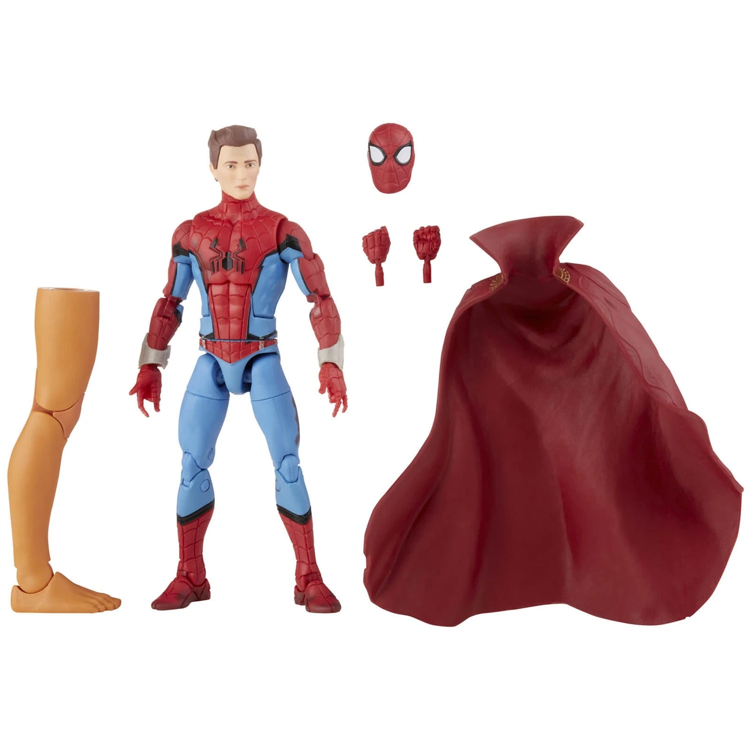 Hasbro Marvel Legends Series Zombie Hunter Spidey What If Action Figure And Build-a-Figure Parts 5 Hasbro Marvel Legends Series Zombie Hunter Spidey What If Action Figure And Build-a-Figure Parts - Image 3