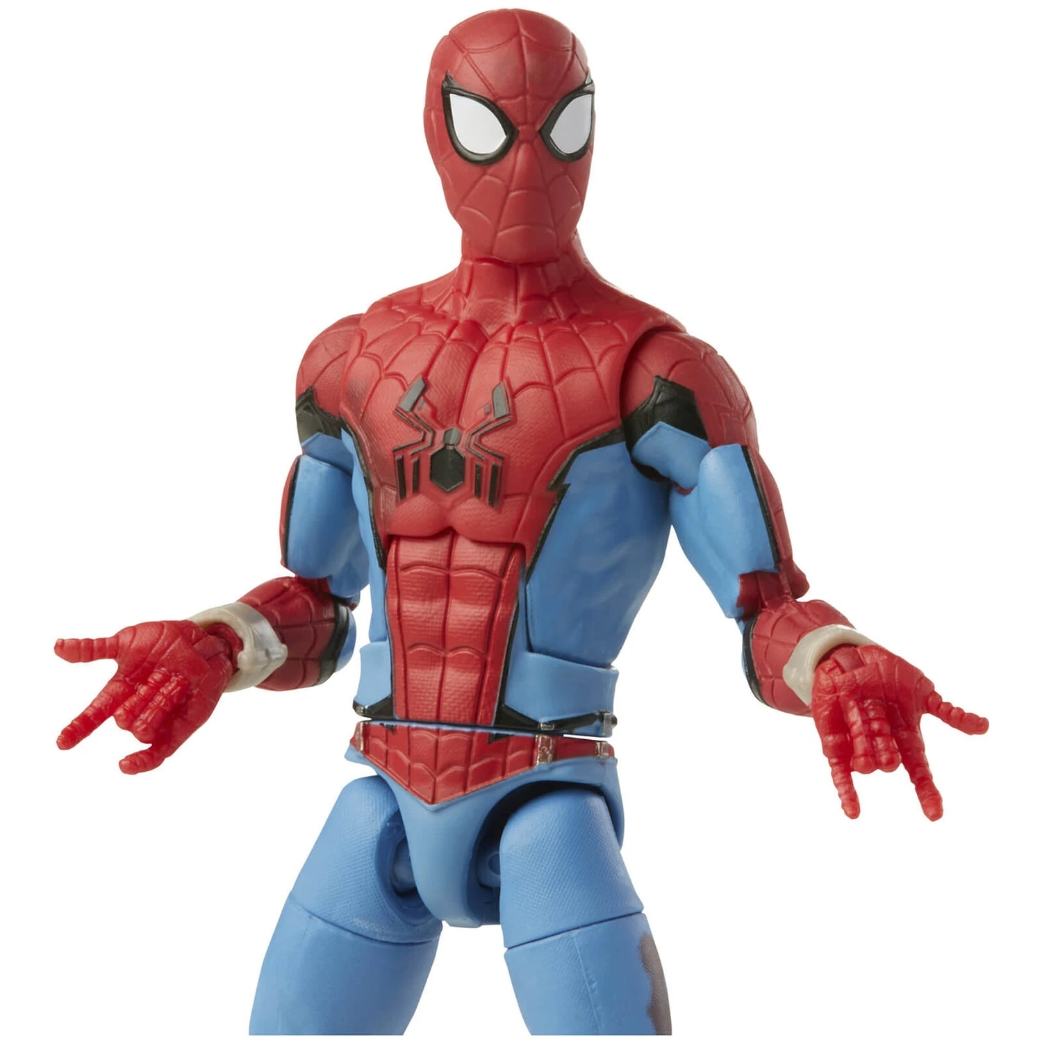 Hasbro Marvel Legends Series Zombie Hunter Spidey What If Action Figure And Build-a-Figure Parts 4 Hasbro Marvel Legends Series Zombie Hunter Spidey What If Action Figure And Build-a-Figure Parts - Image 2