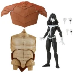 Hasbro Marvel Legends Series Marvel's Shriek 6 Inch Action Figure And Build-A-Figure Part 13 Hasbro Marvel Legends Series Marvel's Shriek 6 Inch Action Figure And Build-A-Figure Part -Television Action Figures Shop 12846014 1344890195628086