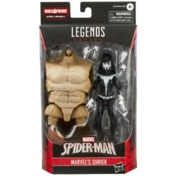 Hasbro Marvel Legends Series Marvel's Shriek 6 Inch Action Figure And Build-A-Figure Part 14 Hasbro Marvel Legends Series Marvel's Shriek 6 Inch Action Figure And Build-A-Figure Part -Television Action Figures Shop 12846014 1464890195681456