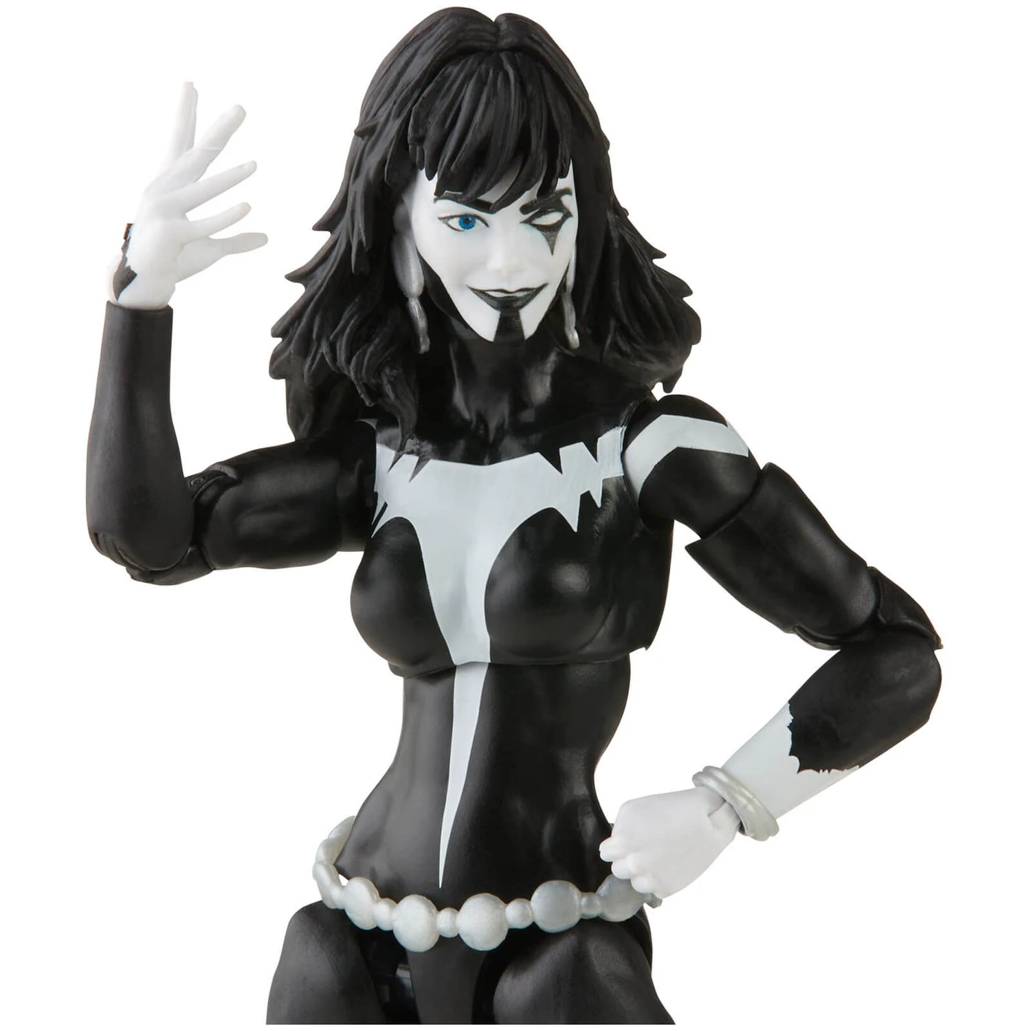 Hasbro Marvel Legends Series Marvel's Shriek 6 Inch Action Figure And Build-A-Figure Part 6 Hasbro Marvel Legends Series Marvel's Shriek 6 Inch Action Figure And Build-A-Figure Part - Image 4