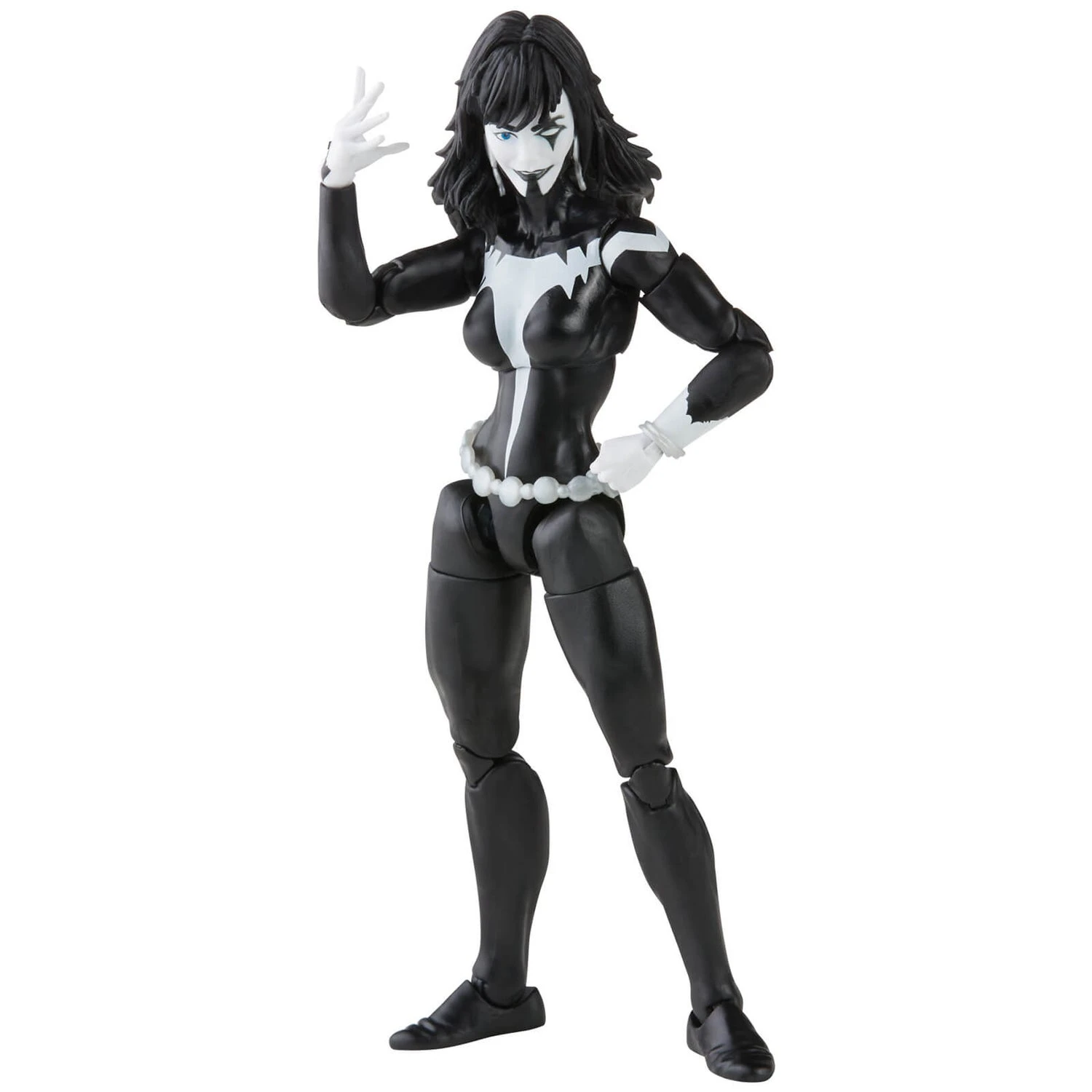 Hasbro Marvel Legends Series Marvel's Shriek 6 Inch Action Figure And Build-A-Figure Part 4 Hasbro Marvel Legends Series Marvel's Shriek 6 Inch Action Figure And Build-A-Figure Part - Image 2