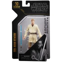 Hasbro Star Wars The Black Series Archive Obi-Wan Kenobi