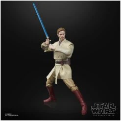 Hasbro Star Wars The Black Series Archive Obi-Wan Kenobi -Television Action Figures Shop 12846052 7764870001039325