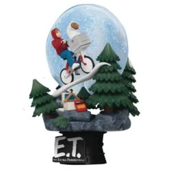 Television Action Figures Shop 5 Beast Kingdom E.T. The Extra-Terrestrial D-Stage Diorama