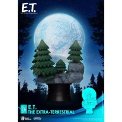 Beast Kingdom E.T. The Extra-Terrestrial D-Stage Diorama 12 Beast Kingdom E.T. The Extra-Terrestrial D-Stage Diorama -Television Action Figures Shop 12871168 1694839115760004