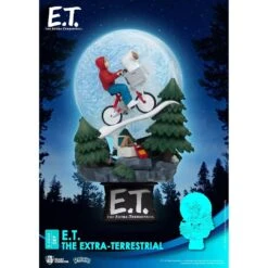 Beast Kingdom E.T. The Extra-Terrestrial D-Stage Diorama 10 Beast Kingdom E.T. The Extra-Terrestrial D-Stage Diorama -Television Action Figures Shop 12871168 2374839115648011