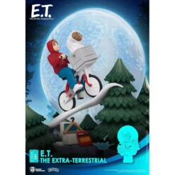 Beast Kingdom E.T. The Extra-Terrestrial D-Stage Diorama 13 Beast Kingdom E.T. The Extra-Terrestrial D-Stage Diorama -Television Action Figures Shop 12871168 2684839115817625