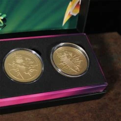 Power Rangers Limited Edition Coin Set - Zavvi Exclusive By DUST! 17 Power Rangers Limited Edition Coin Set - Zavvi Exclusive By DUST! -Television Action Figures Shop 12892834 2014885549996593