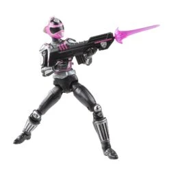 Hasbro Power Rangers Lightning Collection S.P.D. A-Squad Pink Ranger Action Figure 14 Hasbro Power Rangers Lightning Collection S.P.D. A-Squad Pink Ranger Action Figure -Television Action Figures Shop 12903689 1404862981557671