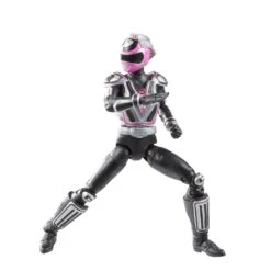 Hasbro Power Rangers Lightning Collection S.P.D. A-Squad Pink Ranger Action Figure