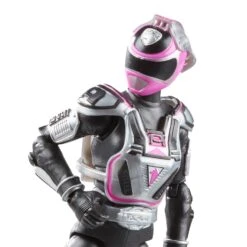 Hasbro Power Rangers Lightning Collection S.P.D. A-Squad Pink Ranger Action Figure 15 Hasbro Power Rangers Lightning Collection S.P.D. A-Squad Pink Ranger Action Figure -Television Action Figures Shop 12903689 9904862981600433