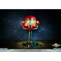 First 4 Figures Metroid Prime Statue Samus Replica Helmet 49 Cm -Television Action Figures Shop 12906999 1094846173432738