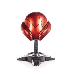First 4 Figures Metroid Prime Statue Samus Replica Helmet 49 Cm -Television Action Figures Shop 12906999 1154846173231297