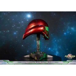 First 4 Figures Metroid Prime Statue Samus Replica Helmet 49 Cm -Television Action Figures Shop 12906999 1214846173543624
