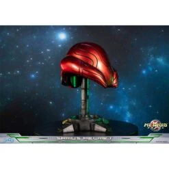 First 4 Figures Metroid Prime Statue Samus Replica Helmet 49 Cm -Television Action Figures Shop 12906999 1244846173597627