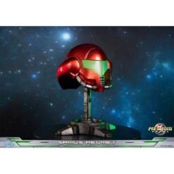 First 4 Figures Metroid Prime Statue Samus Replica Helmet 49 Cm -Television Action Figures Shop 12906999 1604846173490839