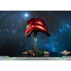 First 4 Figures Metroid Prime Statue Samus Replica Helmet 49 Cm -Television Action Figures Shop 12906999 1714846173651318