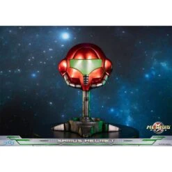 First 4 Figures Metroid Prime Statue Samus Replica Helmet 49 Cm -Television Action Figures Shop 12906999 1844846173759975