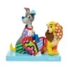 Disney Britto Collection Lady And The Tramp Figure Limited Edition -Television Action Figures Shop 12920943 1404847948062278