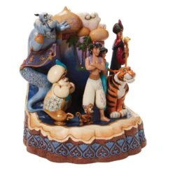 Disney Traditions Aladdin Carved By Heart -Television Action Figures Shop 12920979 4614847947828332