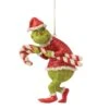 The Grinch By Jim Shore Grinch Stealing Candy Canes Hanging Ornament -Television Action Figures Shop 12921052 5504847951416704