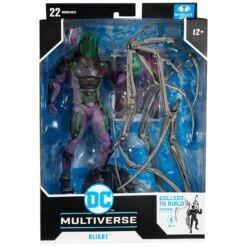 McFarlane DC Multiverse Build-A-Figure 7" Action Figure - Blight (Batman Beyond: Futures End) -Television Action Figures Shop 12955923 1615004468109407