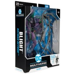 McFarlane DC Multiverse Build-A-Figure 7" Action Figure - Blight (Batman Beyond: Futures End) -Television Action Figures Shop 12955923 1785004468153108