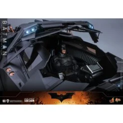 Hot Toys The Dark Knight Trilogy Movie Masterpiece Action Figure 1/6 Batman Batman Begins 7 Hot Toys The Dark Knight Trilogy Movie Masterpiece Action Figure 1/6 Batman Batman Begins -Television Action Figures Shop 12960977 1304851842731986