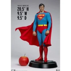 Sideshow DC Comics Superman: The Movie Premium Format Figure 20.5 Inches 12 Sideshow DC Comics Superman: The Movie Premium Format Figure 20.5 Inches -Television Action Figures Shop 13010084 1034854917016033