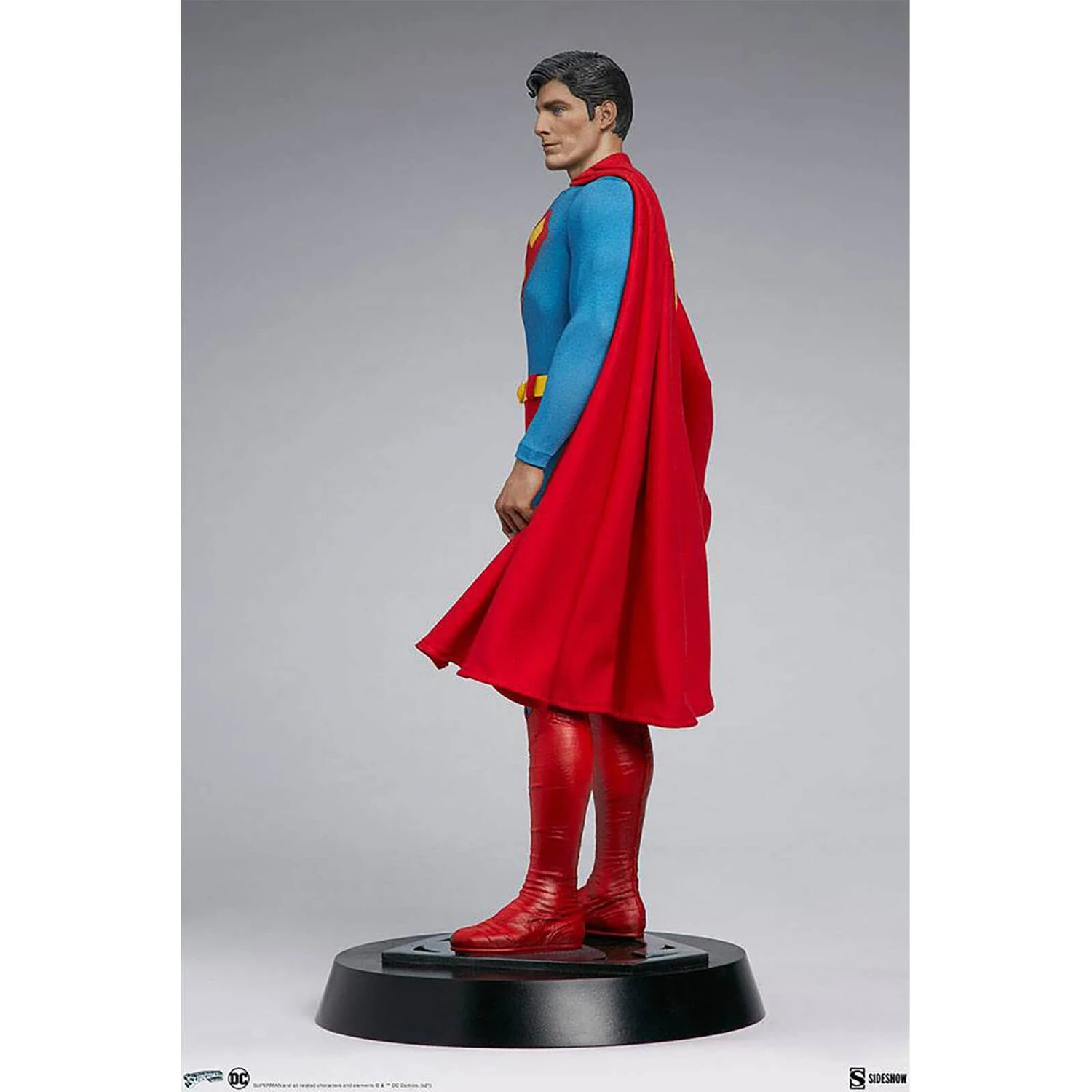 Sideshow DC Comics Superman: The Movie Premium Format Figure 20.5 Inches 7 Sideshow DC Comics Superman: The Movie Premium Format Figure 20.5 Inches - Image 5