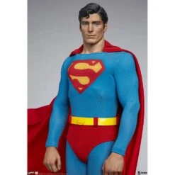 Sideshow DC Comics Superman: The Movie Premium Format Figure 20.5 Inches 16 Sideshow DC Comics Superman: The Movie Premium Format Figure 20.5 Inches -Television Action Figures Shop 13010084 2094854917211468