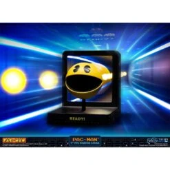 First 4 Figures - Pac-Man PVC Figure 18 Cm -Television Action Figures Shop 13028202 1744855771574268