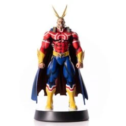 First 4 Figures - My Hero Academia All Might - Silver Age PVC Figure -Television Action Figures Shop 13028205 7634855773342537