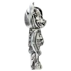 Medicom Bearbrick 1000% H.R. Giger White Figure -Television Action Figures Shop 13099276 9564882459938600