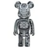 Medicom Bearbrick 1000% H.R. Giger Black Figure -Television Action Figures Shop 13099280 7104882459180848