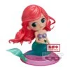 Banpresto Q Posket Disney Ariel Glitter Line Figure -Television Action Figures Shop 13106070 1554862961978072