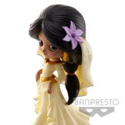 Banpresto Q Posket Disney Princess Jasmine Dreamy Style -Television Action Figures Shop 13106076 1714862962882059