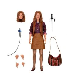 NECA Teenage Mutant Ninja Turtles April O'Neil Ultimate 7 Inch Figure TMNT 1990 Movie Edition