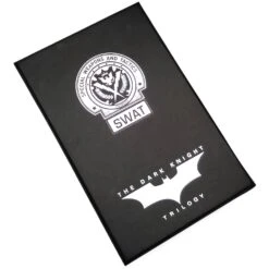 DUST! Batman Nolan Trilogy Limited Edition SWAT Badge Replica - Zavvi Exclusive -Television Action Figures Shop 13151530 1934957364613921
